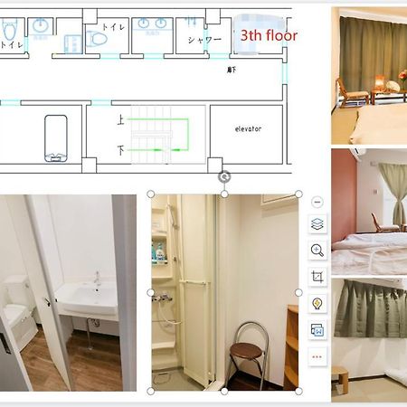Saikou Hotel Osaka Ngoại thất bức ảnh