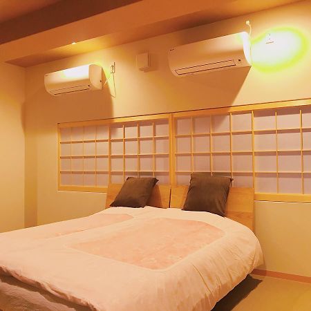 Saikou Hotel Osaka Ngoại thất bức ảnh