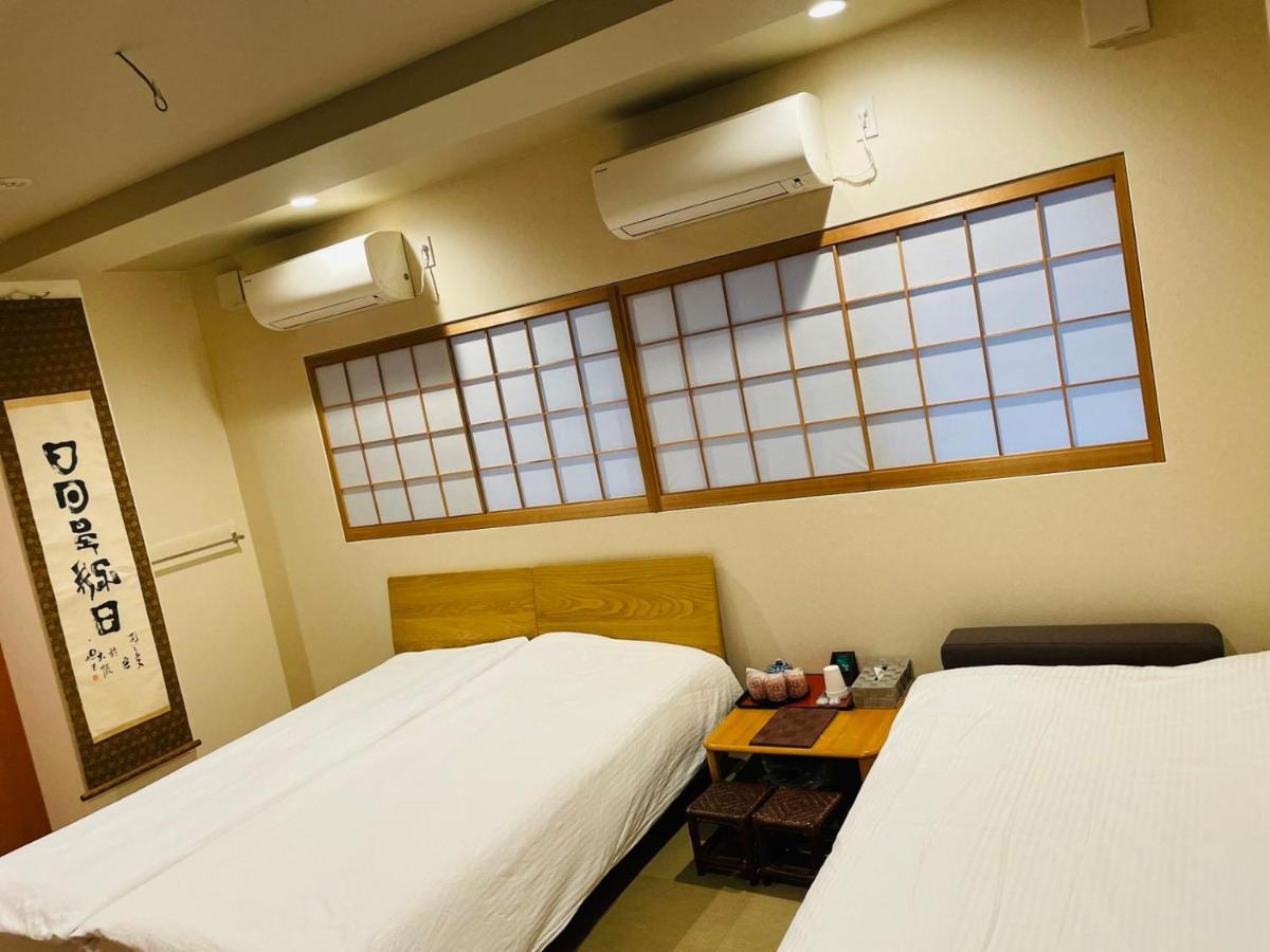 Saikou Hotel Osaka Ngoại thất bức ảnh