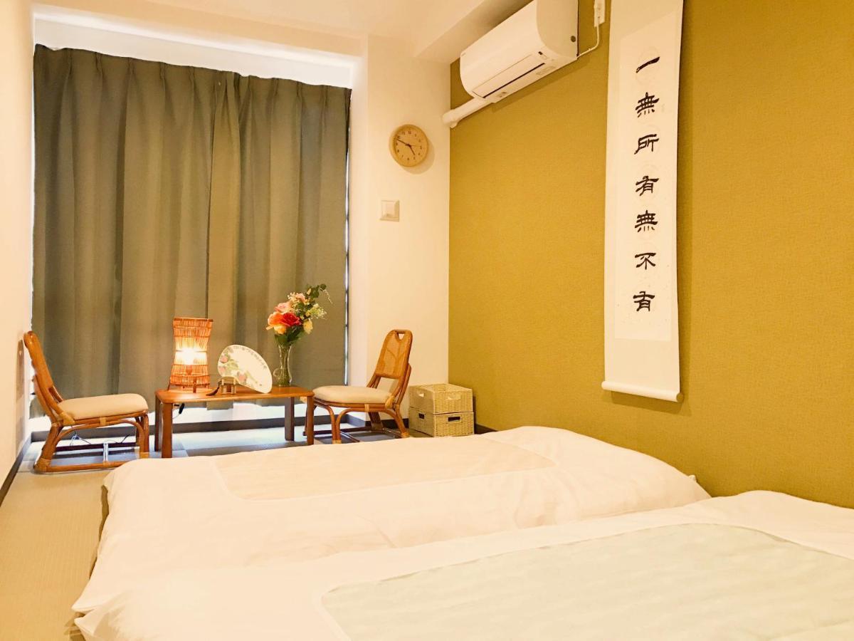 Saikou Hotel Osaka Ngoại thất bức ảnh