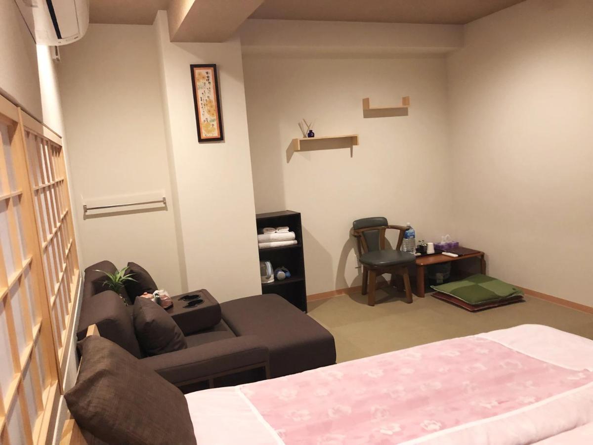Saikou Hotel Osaka Ngoại thất bức ảnh