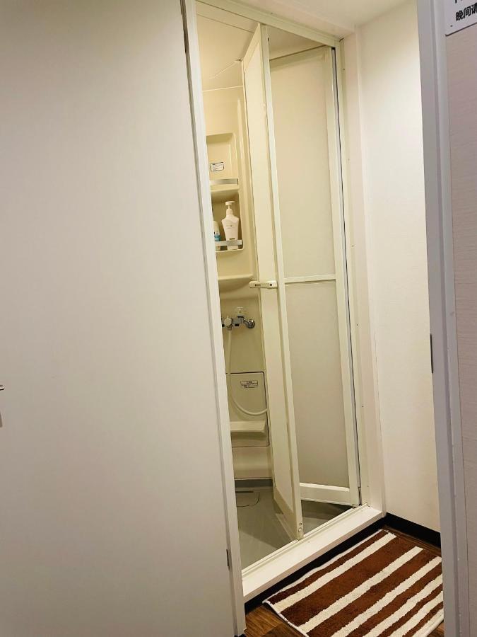 Saikou Hotel Osaka Ngoại thất bức ảnh
