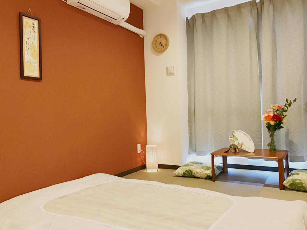 Saikou Hotel Osaka Ngoại thất bức ảnh