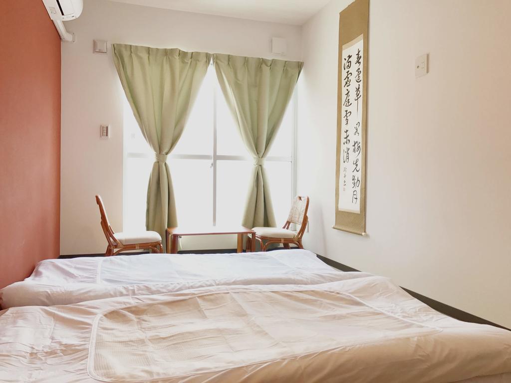 Saikou Hotel Osaka Ngoại thất bức ảnh