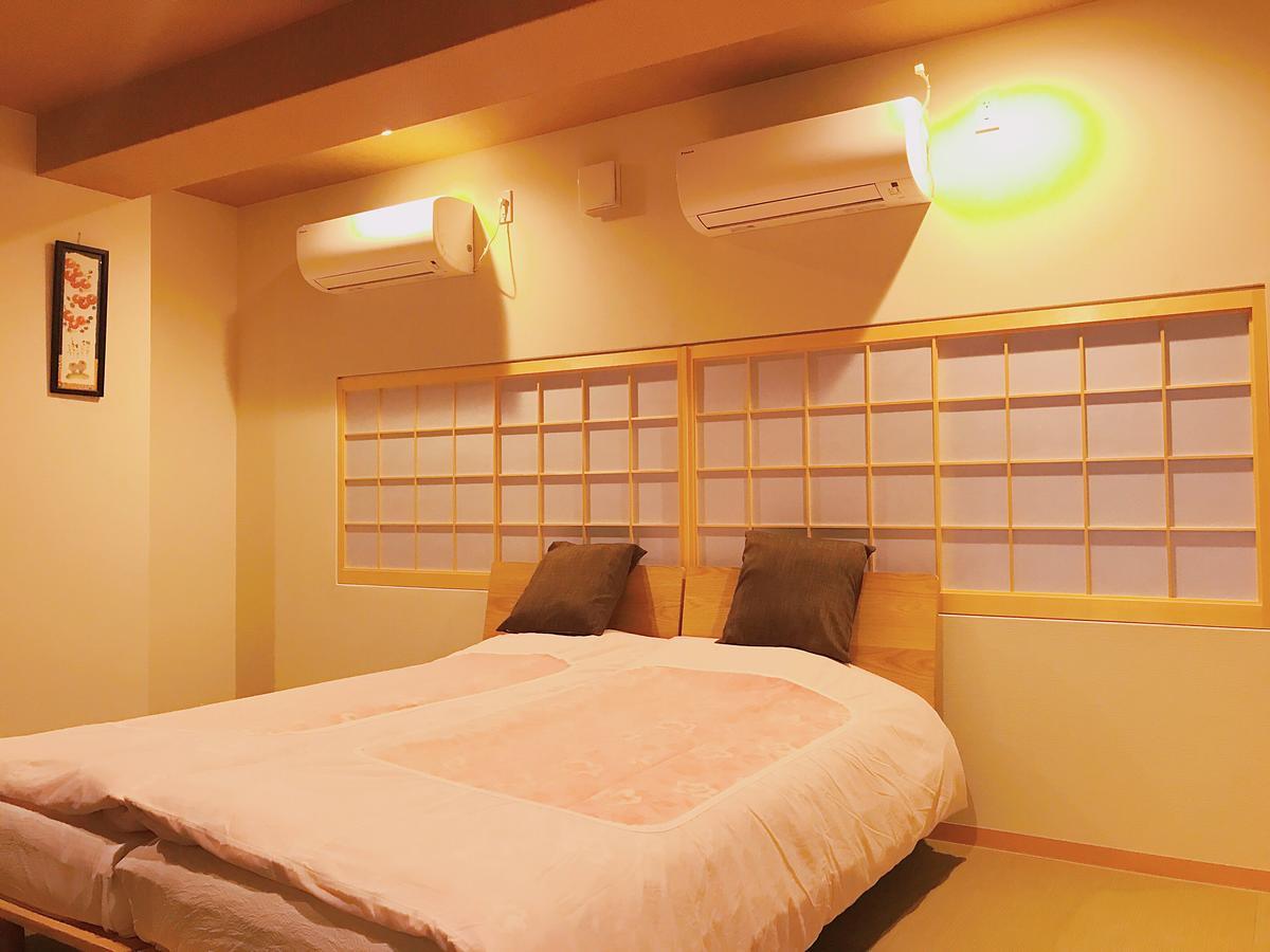 Saikou Hotel Osaka Ngoại thất bức ảnh