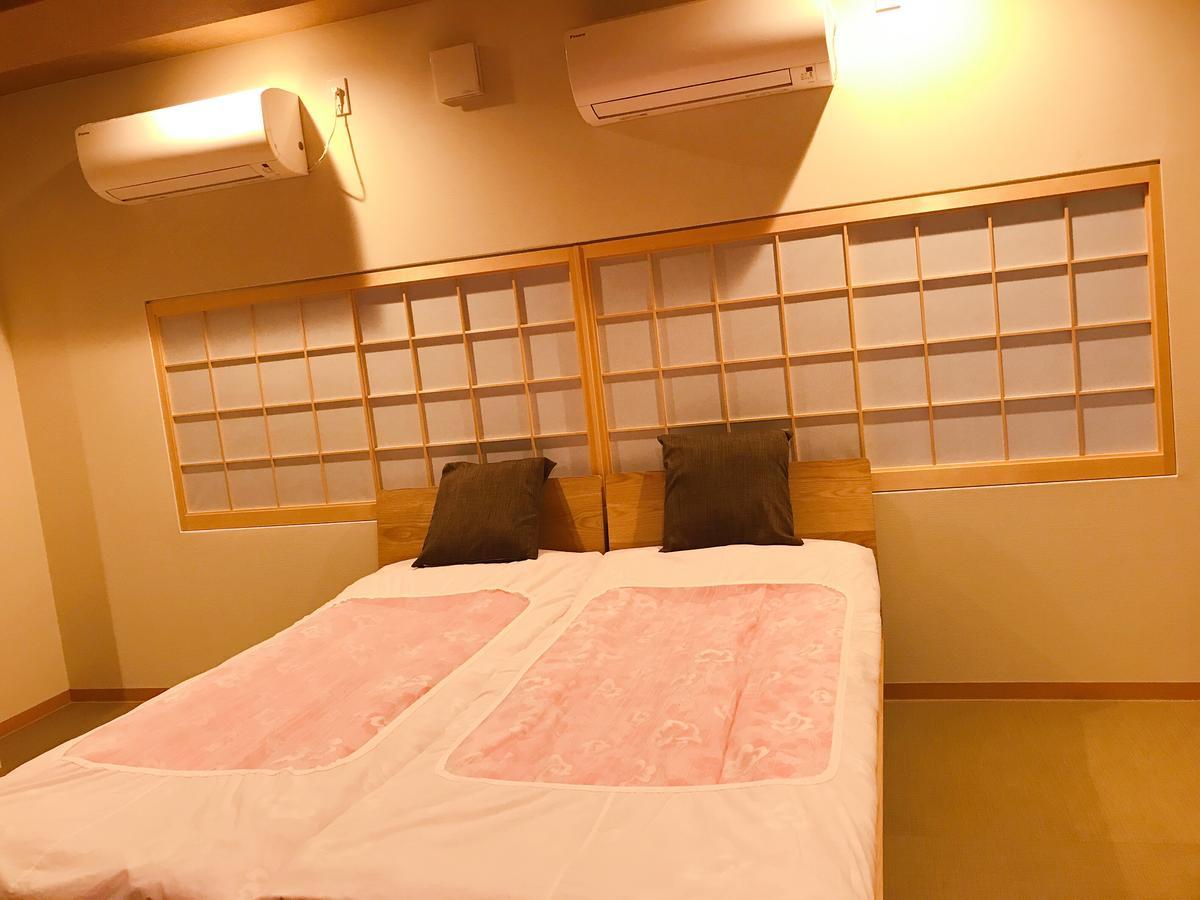 Saikou Hotel Osaka Ngoại thất bức ảnh