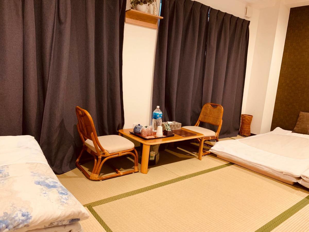 Saikou Hotel Osaka Ngoại thất bức ảnh