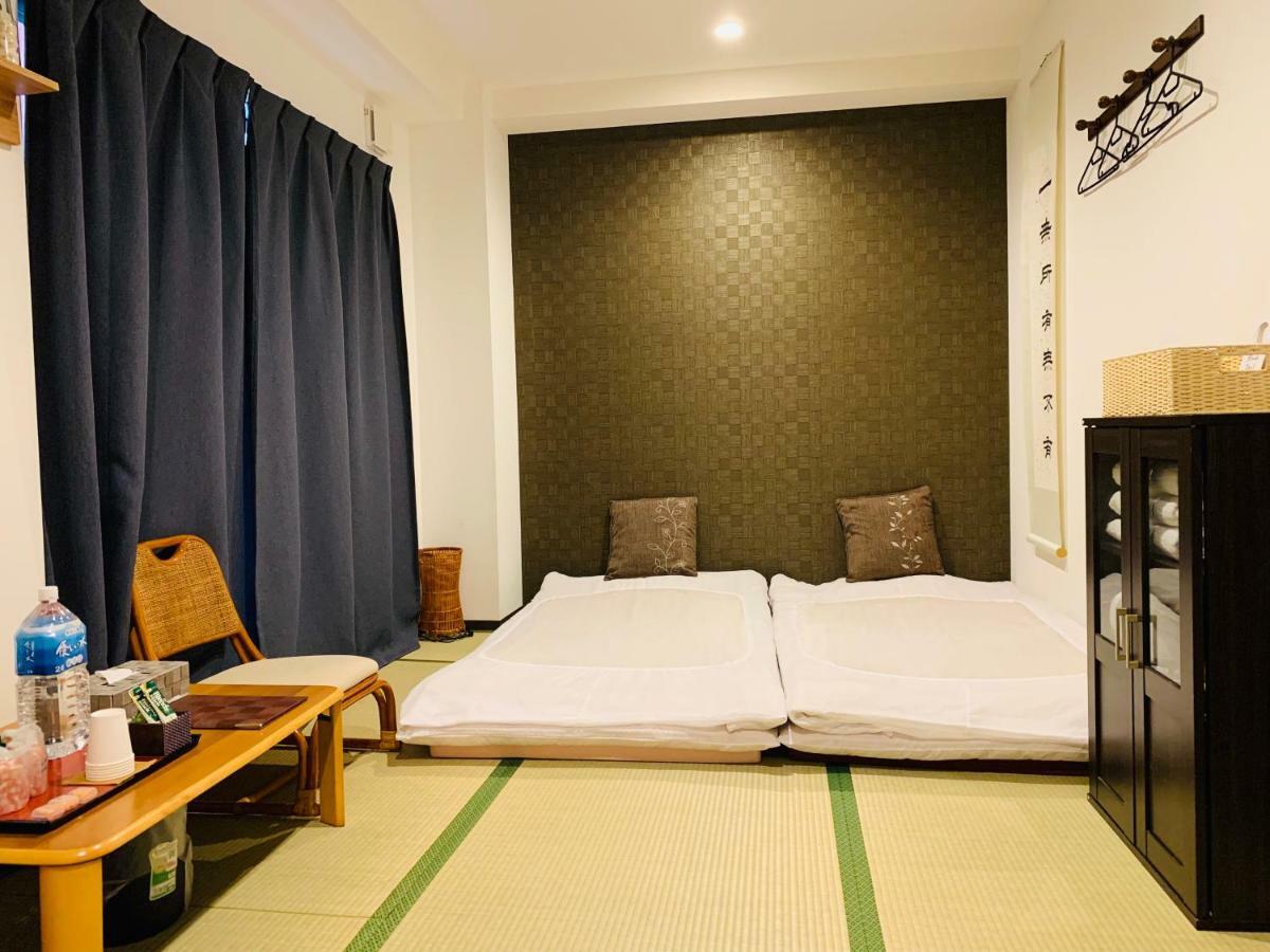 Saikou Hotel Osaka Ngoại thất bức ảnh