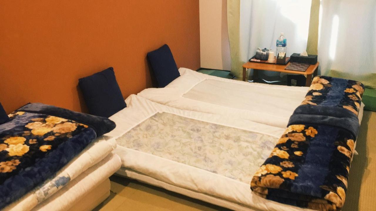 Saikou Hotel Osaka Ngoại thất bức ảnh